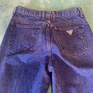 🔻💲 VINTAGE 🖤 GUESS JEANS♥️